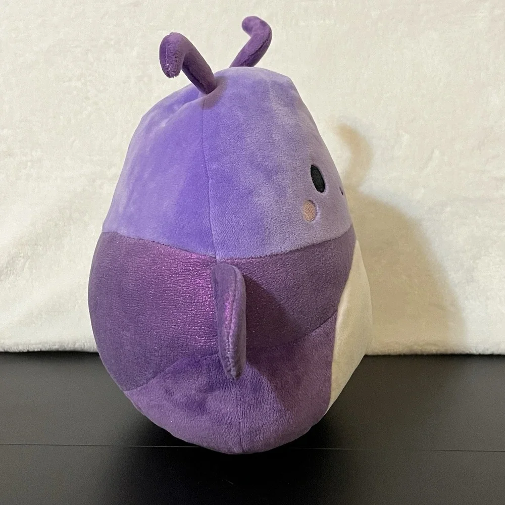 Squishmallows axel purple